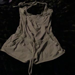 Hollister romper